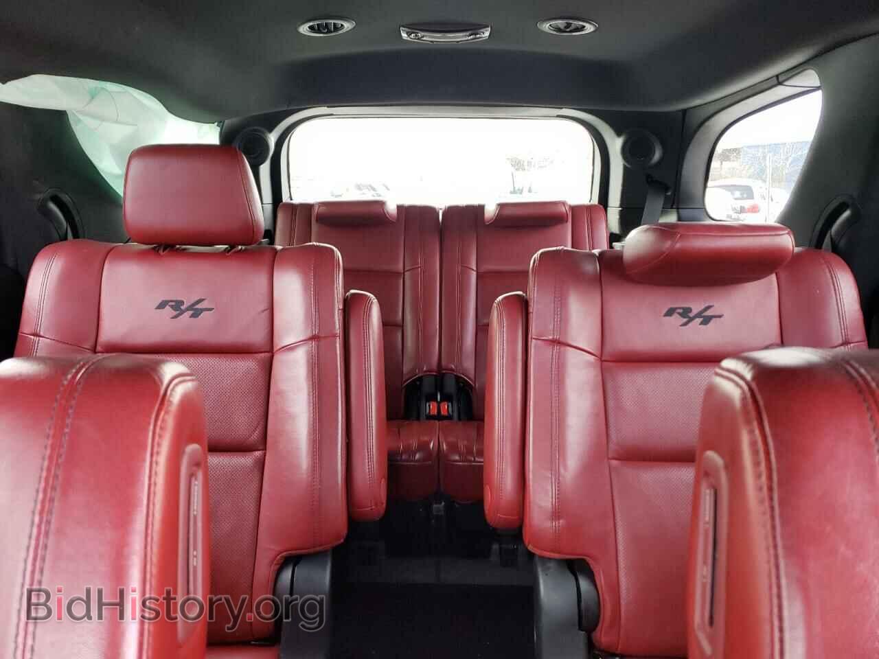 2017 DODGE DURANGO - VIN: 1C4SDJCT7HC677520 - Photo 10