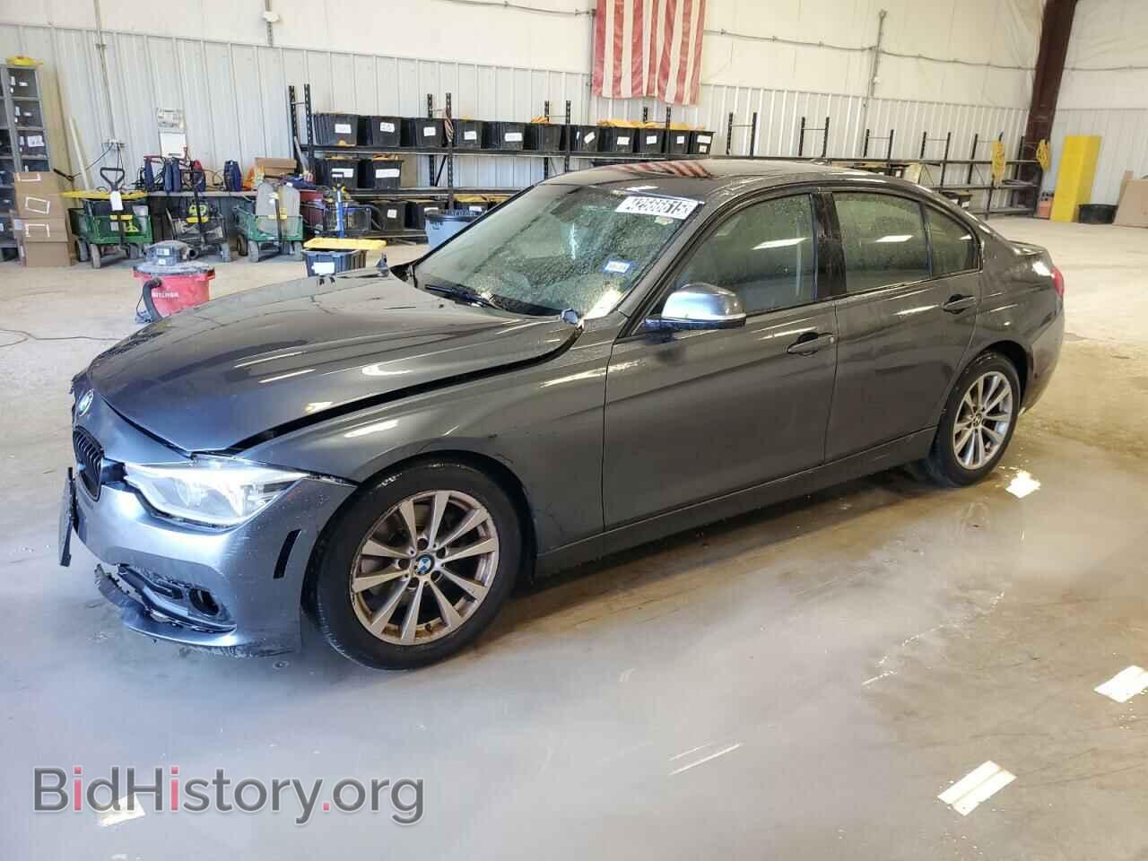 Photo WBA8E1G55GNU10072 - BMW 3 SERIES 2016