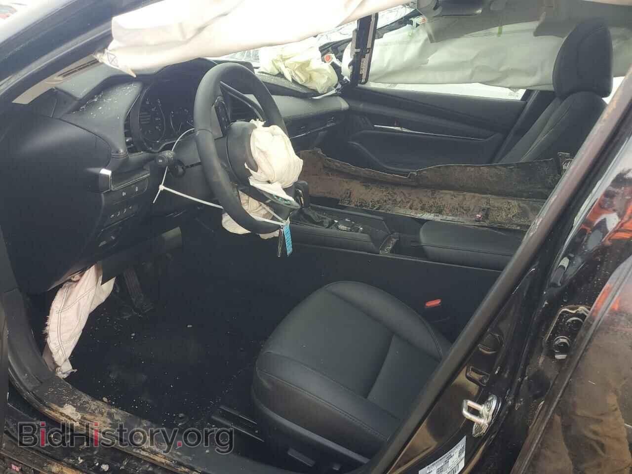 2024 MAZDA 3 - VIN: 3MZBPACM2RM436753 - Фото 7