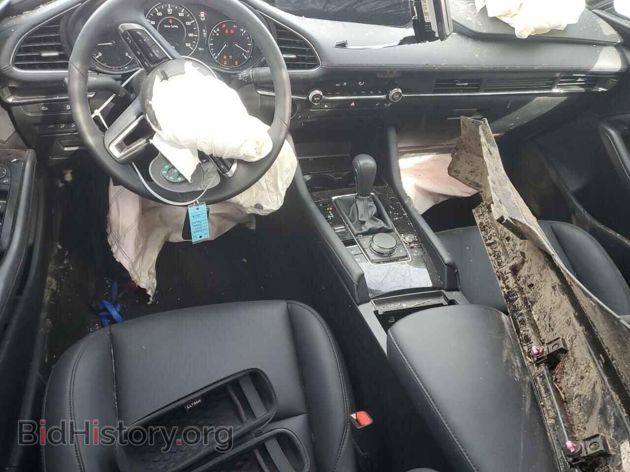 2024 MAZDA 3 - VIN: 3MZBPACM2RM436753 - Фото 8