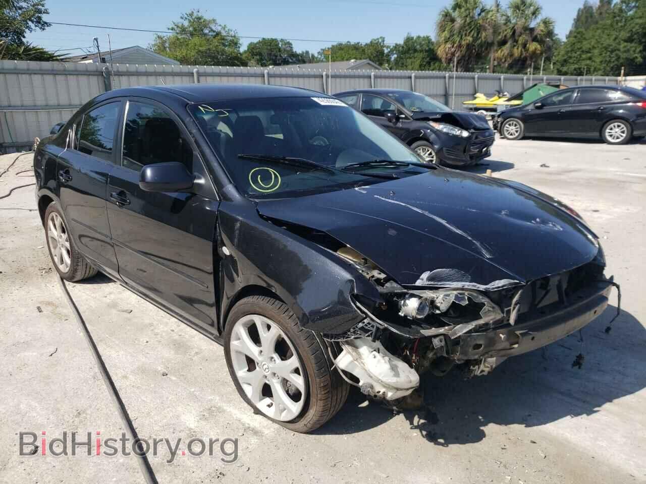 Фотография JM1BK32FX81137944 - MAZDA 3 2008