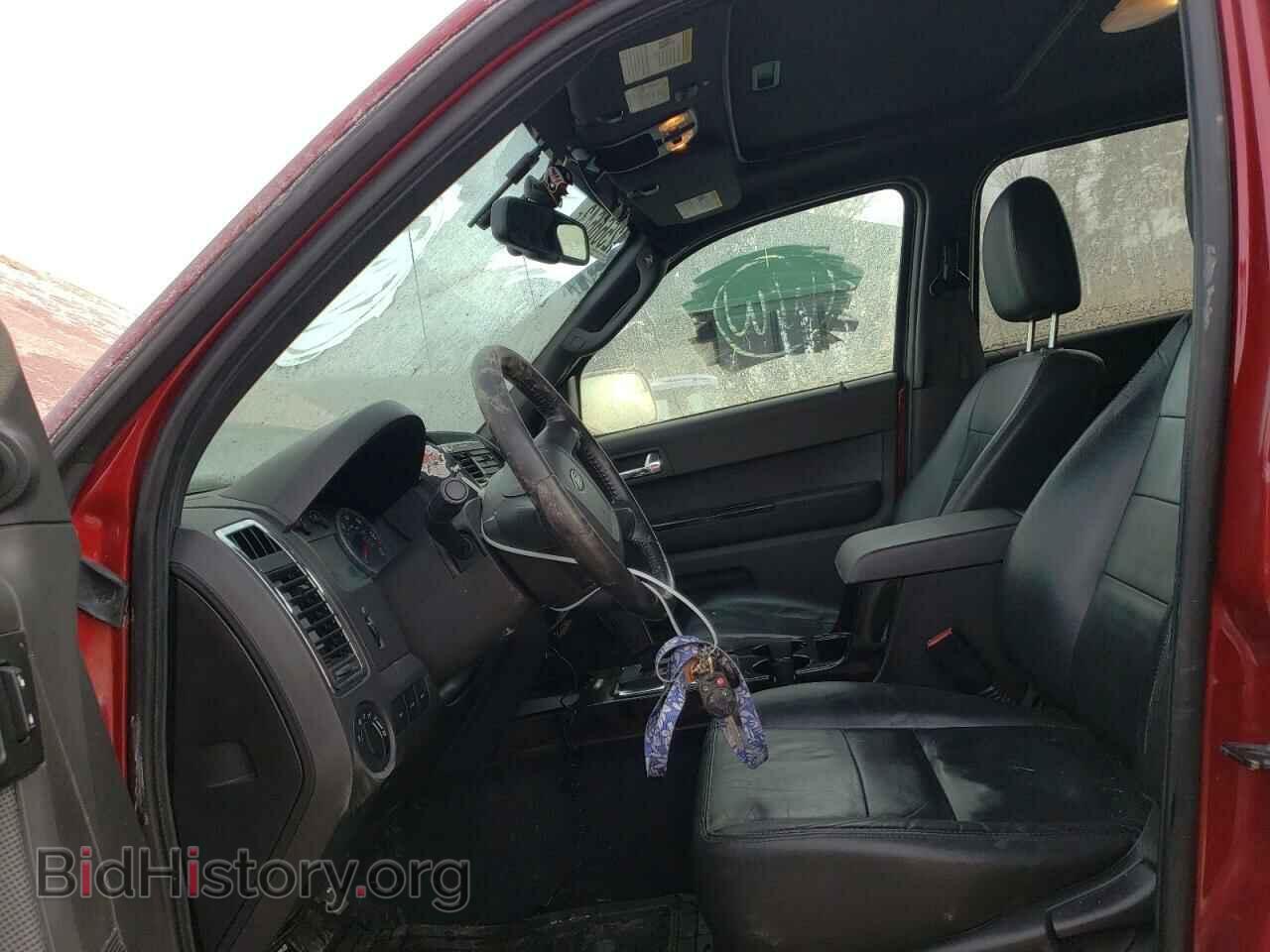 2012 FORD ESCAPE - VIN: 1FMCU0EG5CKA82240 - Фото 7