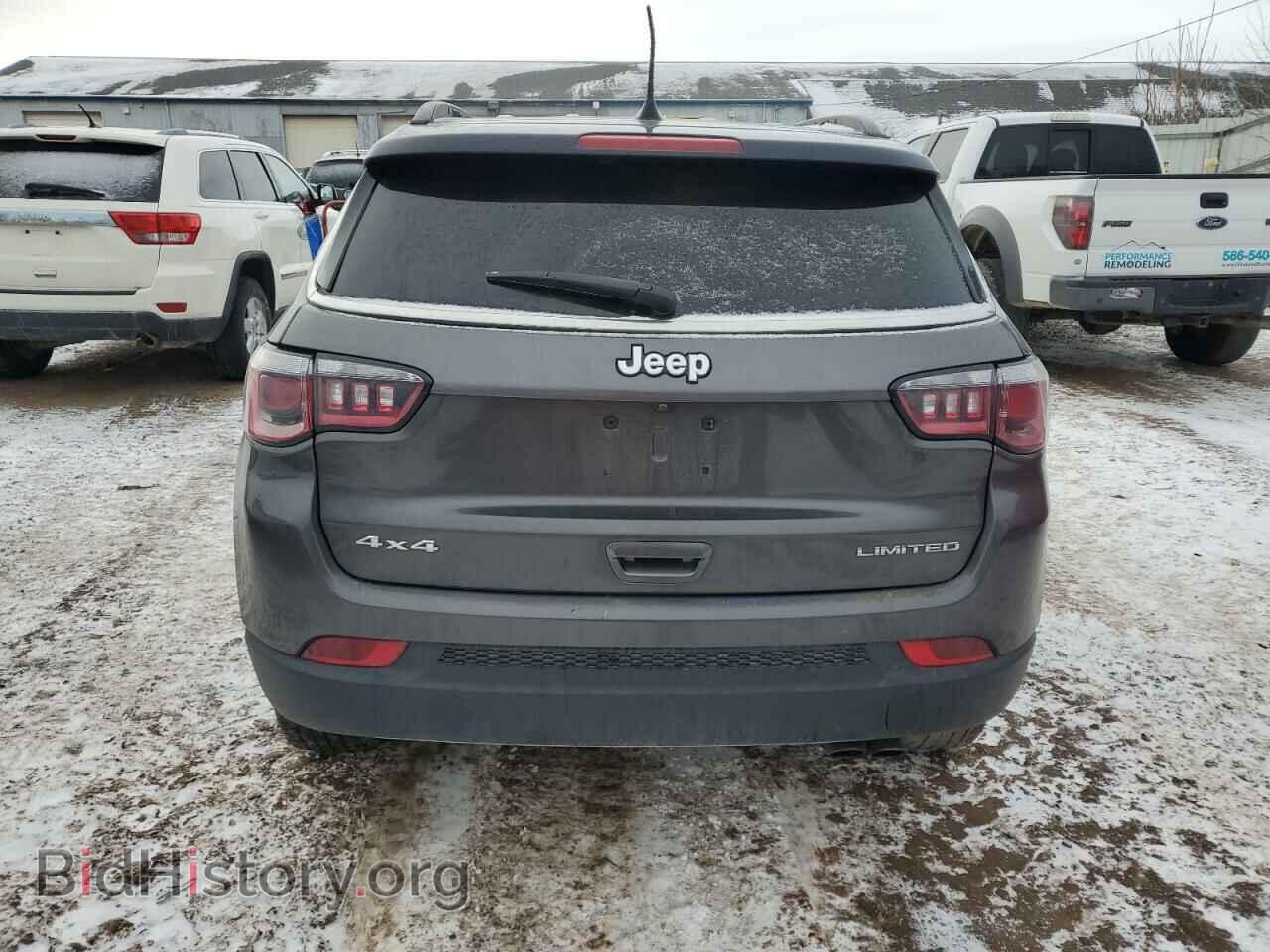 2018 JEEP COMPASS - VIN: 3C4NJDCB2JT432973 - Фото 6