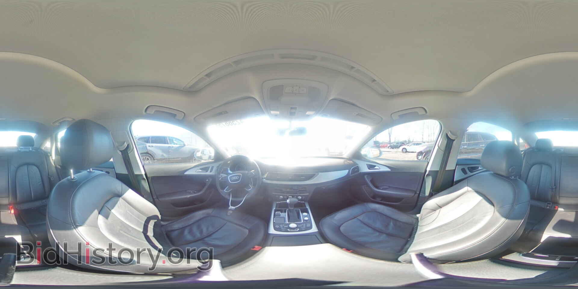 2012 AUDI A6 - VIN: WAUDFAFC1CN123298 - Photo 13