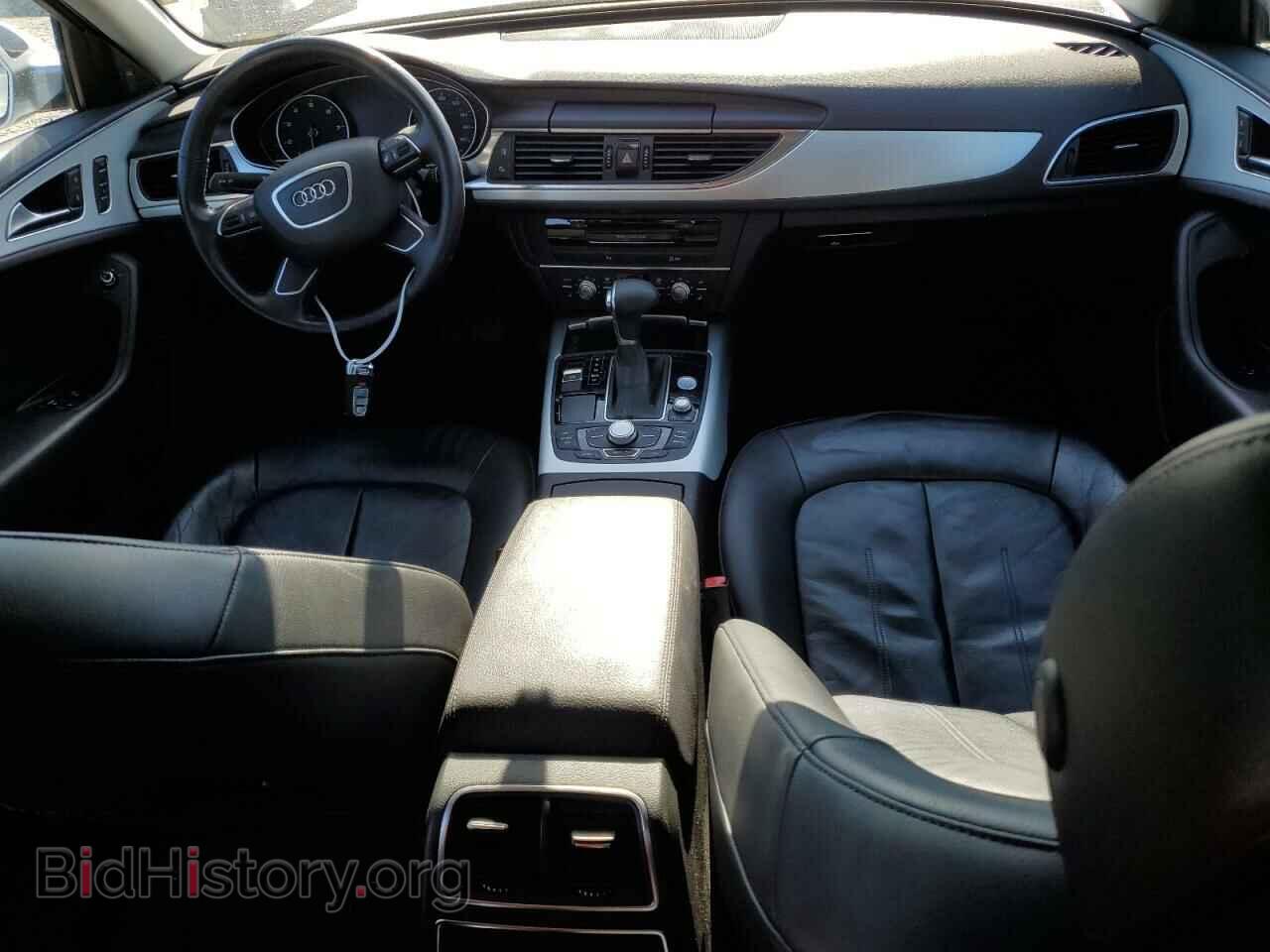 2012 AUDI A6 - VIN: WAUDFAFC1CN123298 - Photo 8