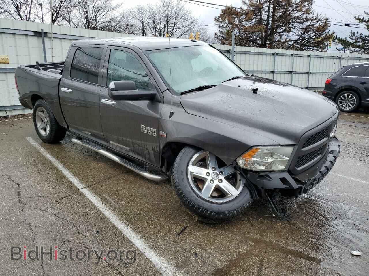 2016 RAM 1500 - VIN: 3C6RR7KT2GG163906 - Фото 4