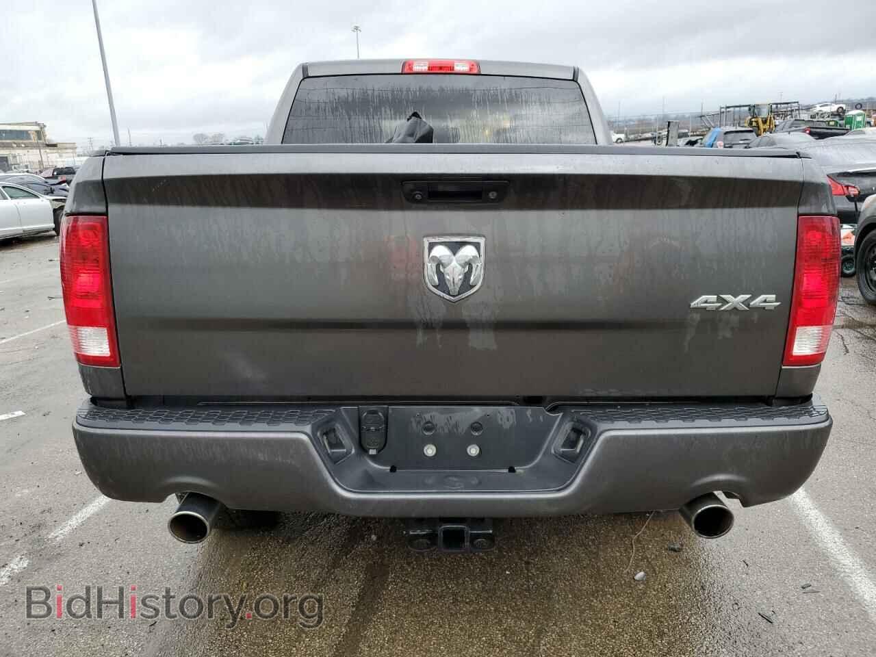 2016 RAM 1500 - VIN: 3C6RR7KT2GG163906 - Фото 6