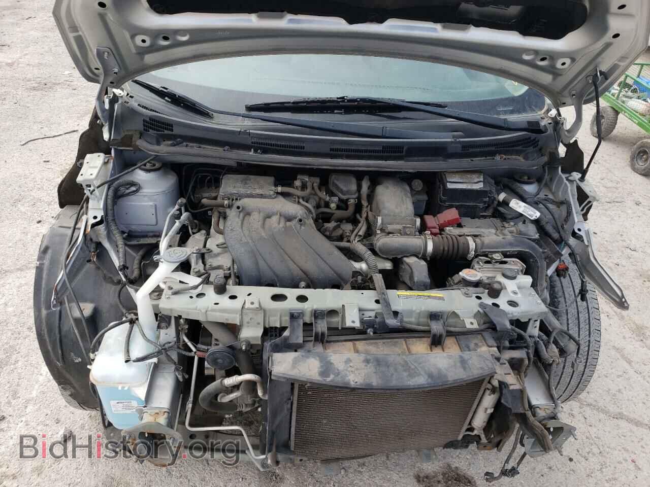 2014 NISSAN VERSA - VIN: 3N1CE2CP0EL413939 - Фото 7