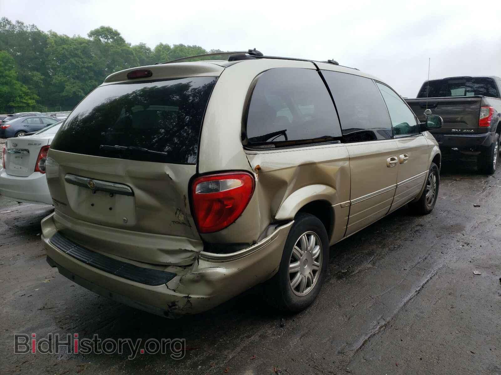 2006 CHRYSLER MINIVAN - VIN: 2A8GP54L86R632263 - Фото 4