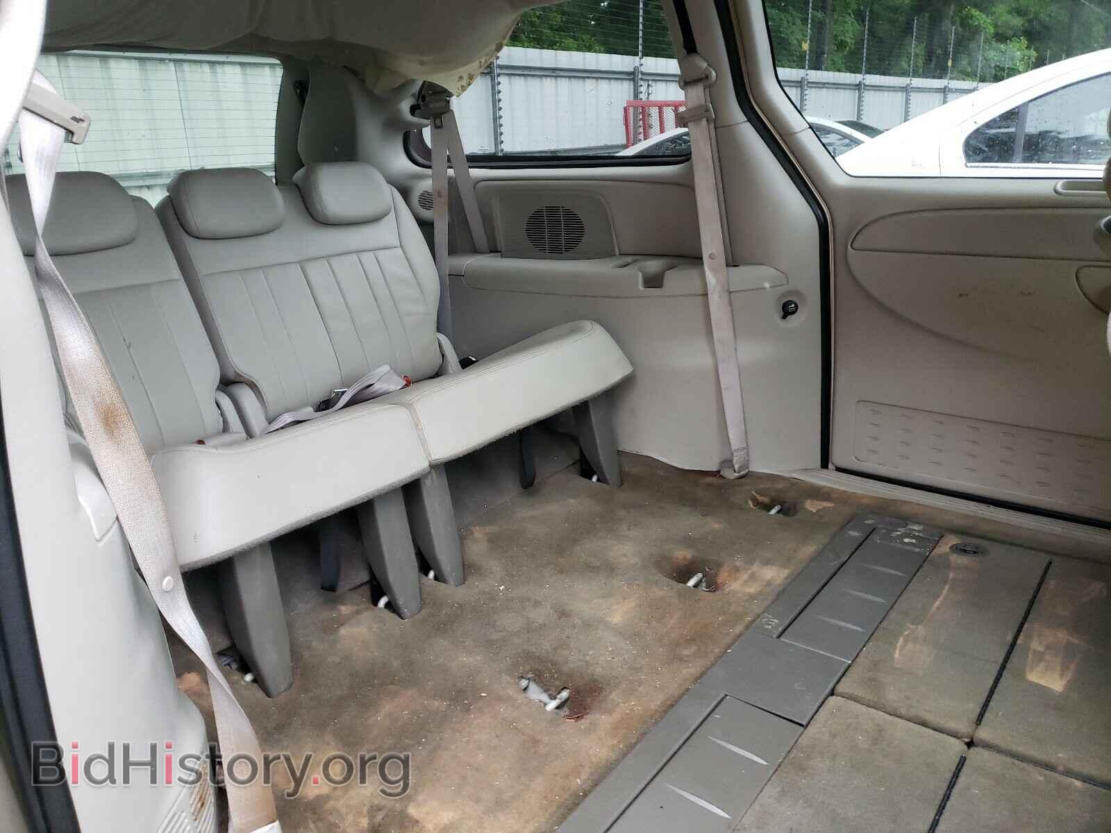 2006 CHRYSLER MINIVAN - VIN: 2A8GP54L86R632263 - Фото 6