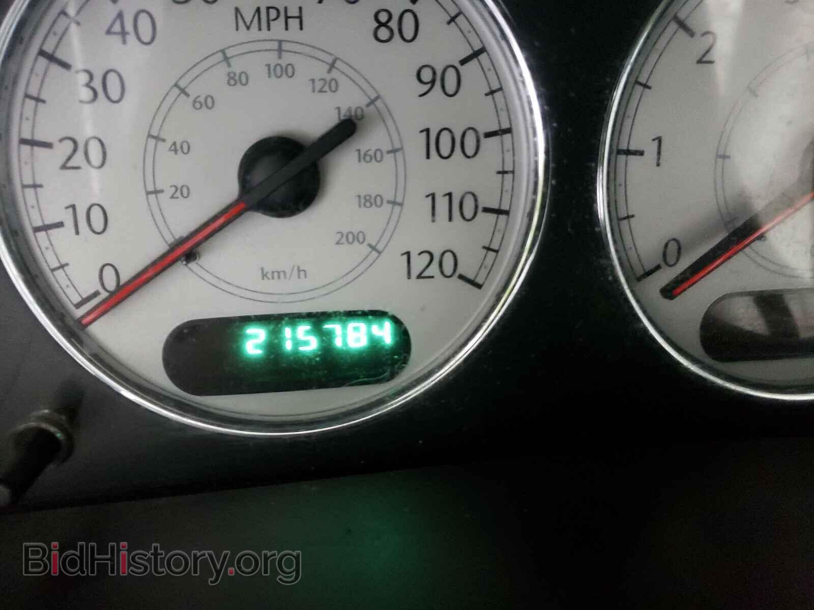 2006 CHRYSLER MINIVAN - VIN: 2A8GP54L86R632263 - Фото 8