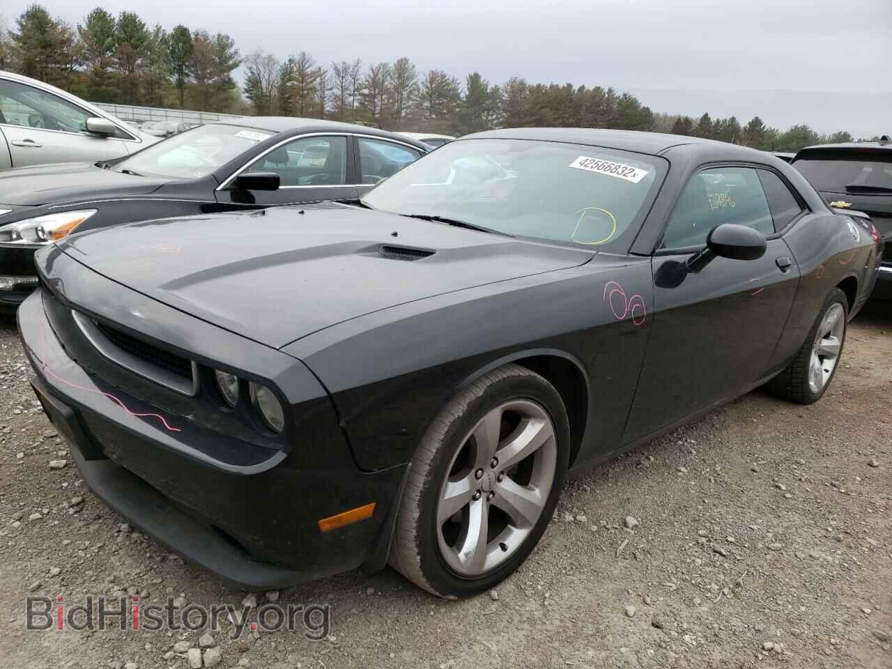 2013 DODGE CHALLENGER - VIN: 2C3CDYAG8DH610729 - Photo 2