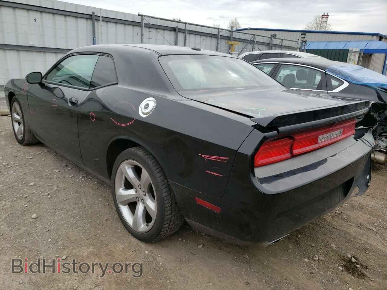 2013 DODGE CHALLENGER - VIN: 2C3CDYAG8DH610729 - Photo 3