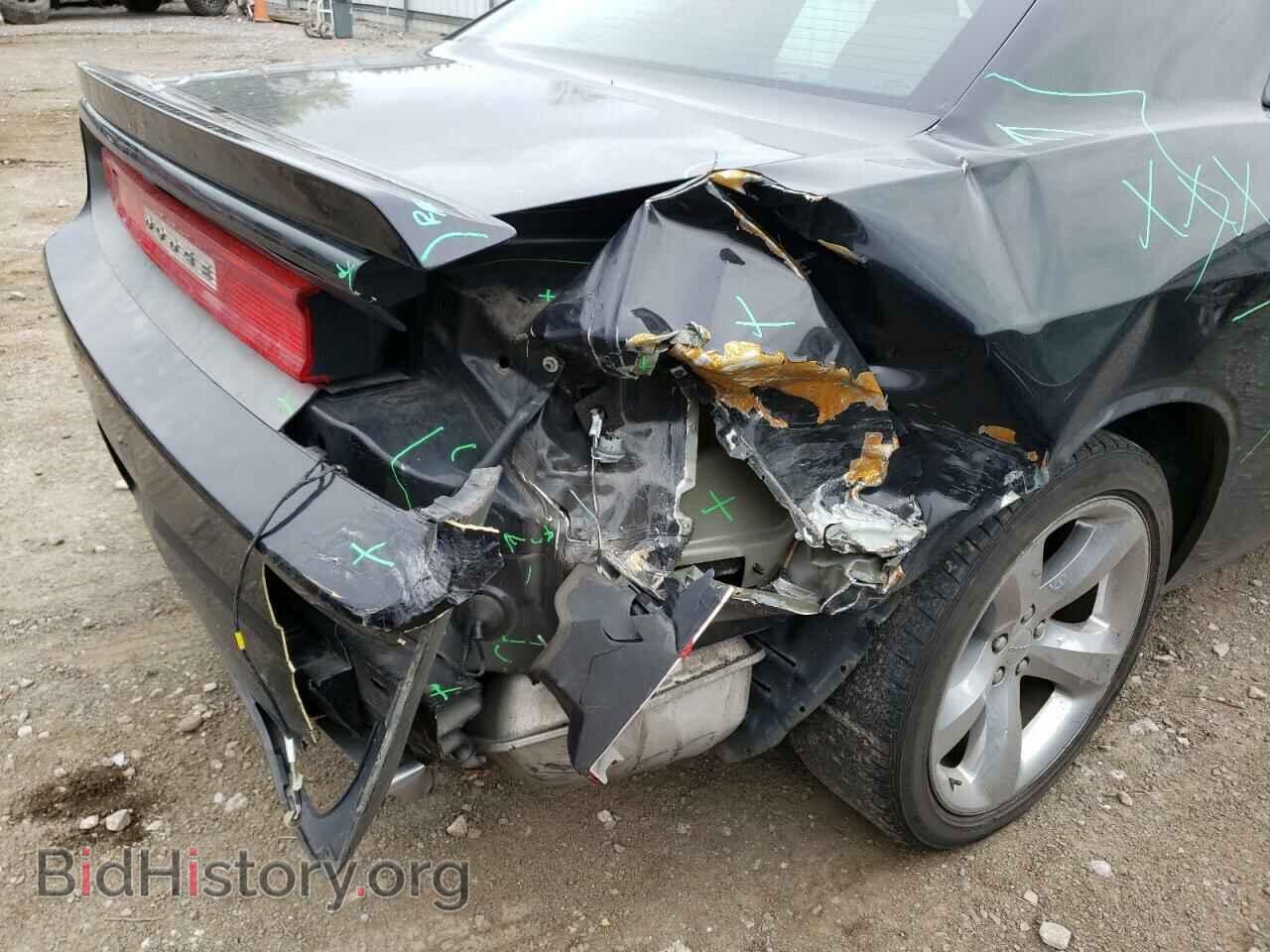 2013 DODGE CHALLENGER - VIN: 2C3CDYAG8DH610729 - Photo 9