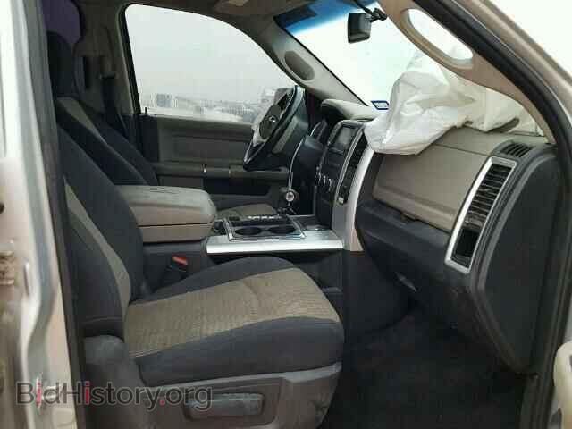 2012 DODGE RAM 1500 - VIN: 1C6RD7GT6CS188091 - Фото 5