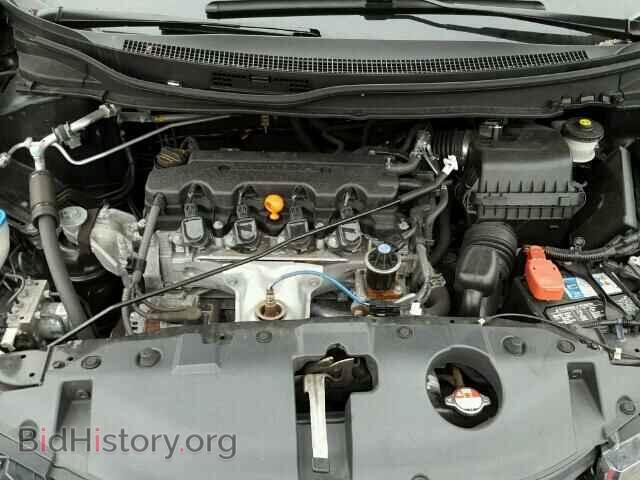 2013 HONDA CIVIC - VIN: 19XFB2F59DE246920 - Фото 7