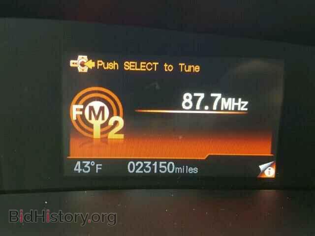 2013 HONDA CIVIC - VIN: 19XFB2F59DE246920 - Фото 8