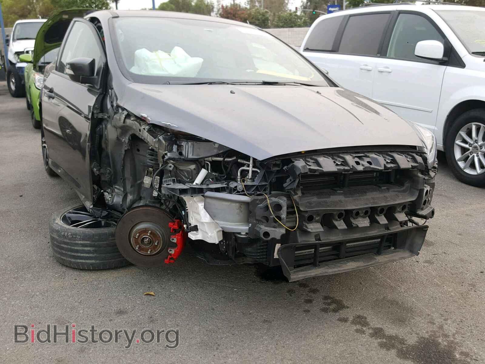 Photo 1FADP3L98FL385300 - FORD FOCUS 2015