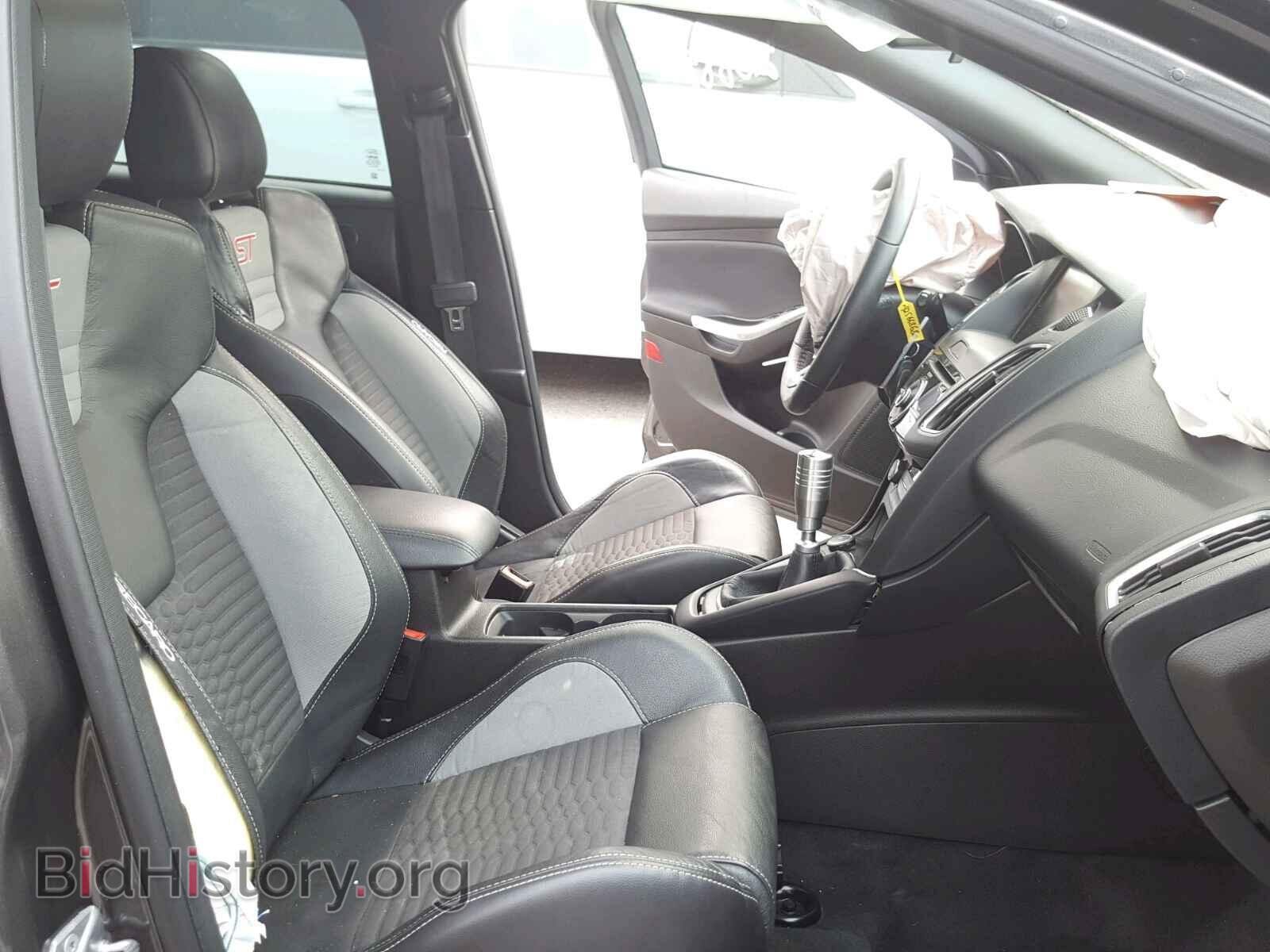 2015 FORD FOCUS - VIN: 1FADP3L98FL385300 - Фото 5