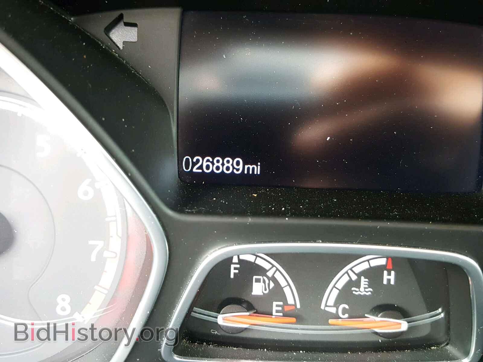 2015 FORD FOCUS - VIN: 1FADP3L98FL385300 - Фото 8