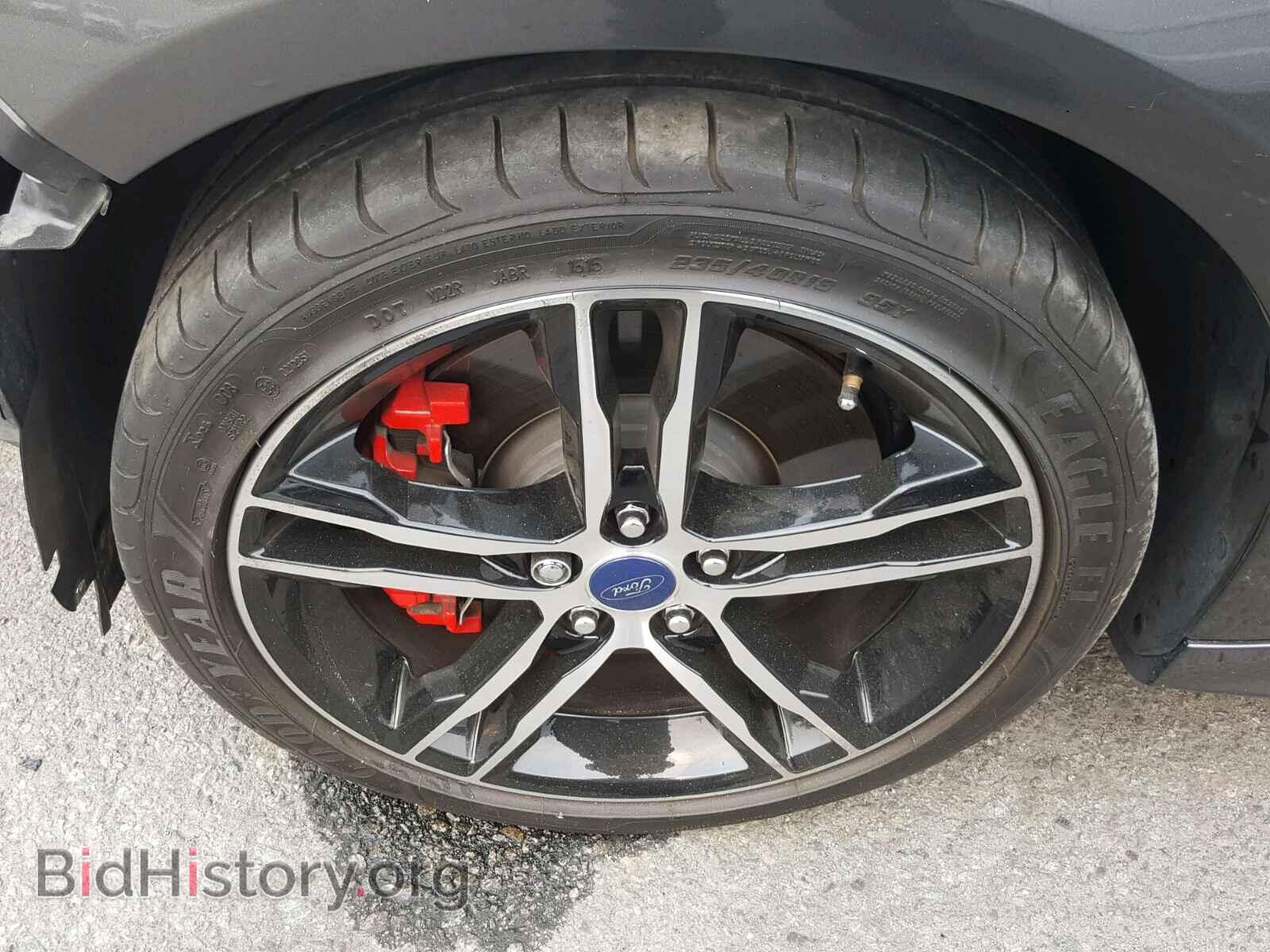 2015 FORD FOCUS - VIN: 1FADP3L98FL385300 - Фото 9