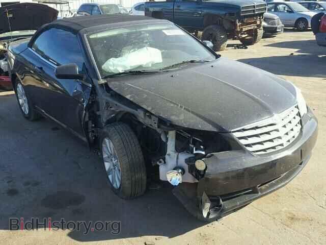 Photo 1C3BC5ED1AN138129 - CHRYSLER SEBRING 2010