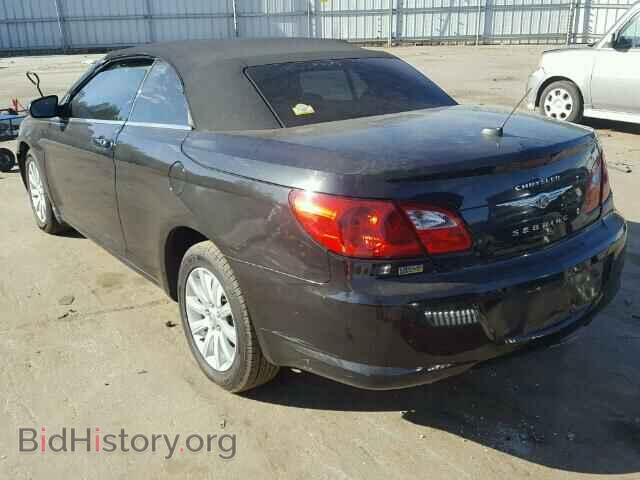 2010 CHRYSLER SEBRING - VIN: 1C3BC5ED1AN138129 - Photo 3