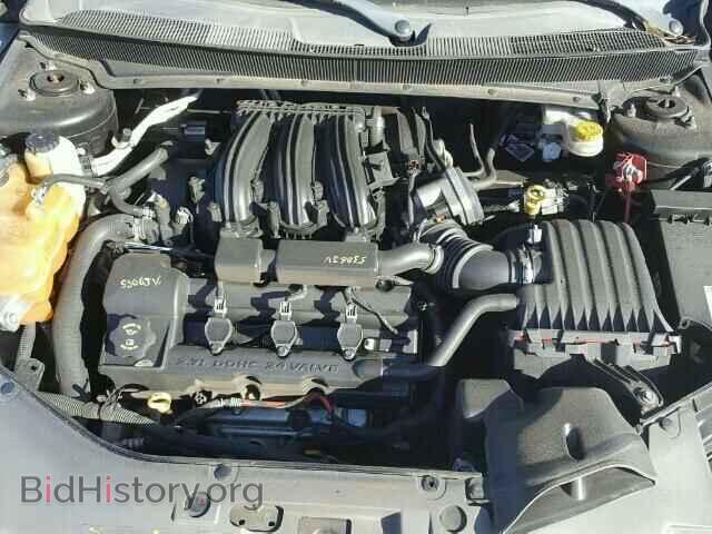 2010 CHRYSLER SEBRING - VIN: 1C3BC5ED1AN138129 - Photo 7