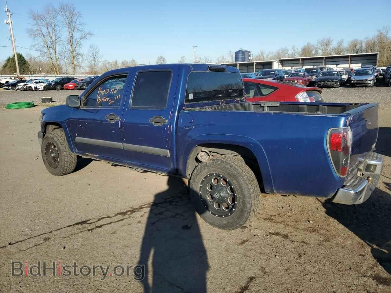 2006 GMC CANYON - VIN: 1GTDT136268216442 - Фото 2