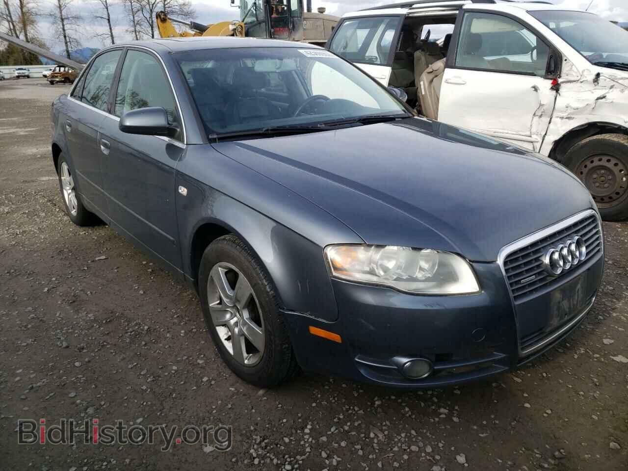 Photo WAUDF78E16A186320 - AUDI A4 2006