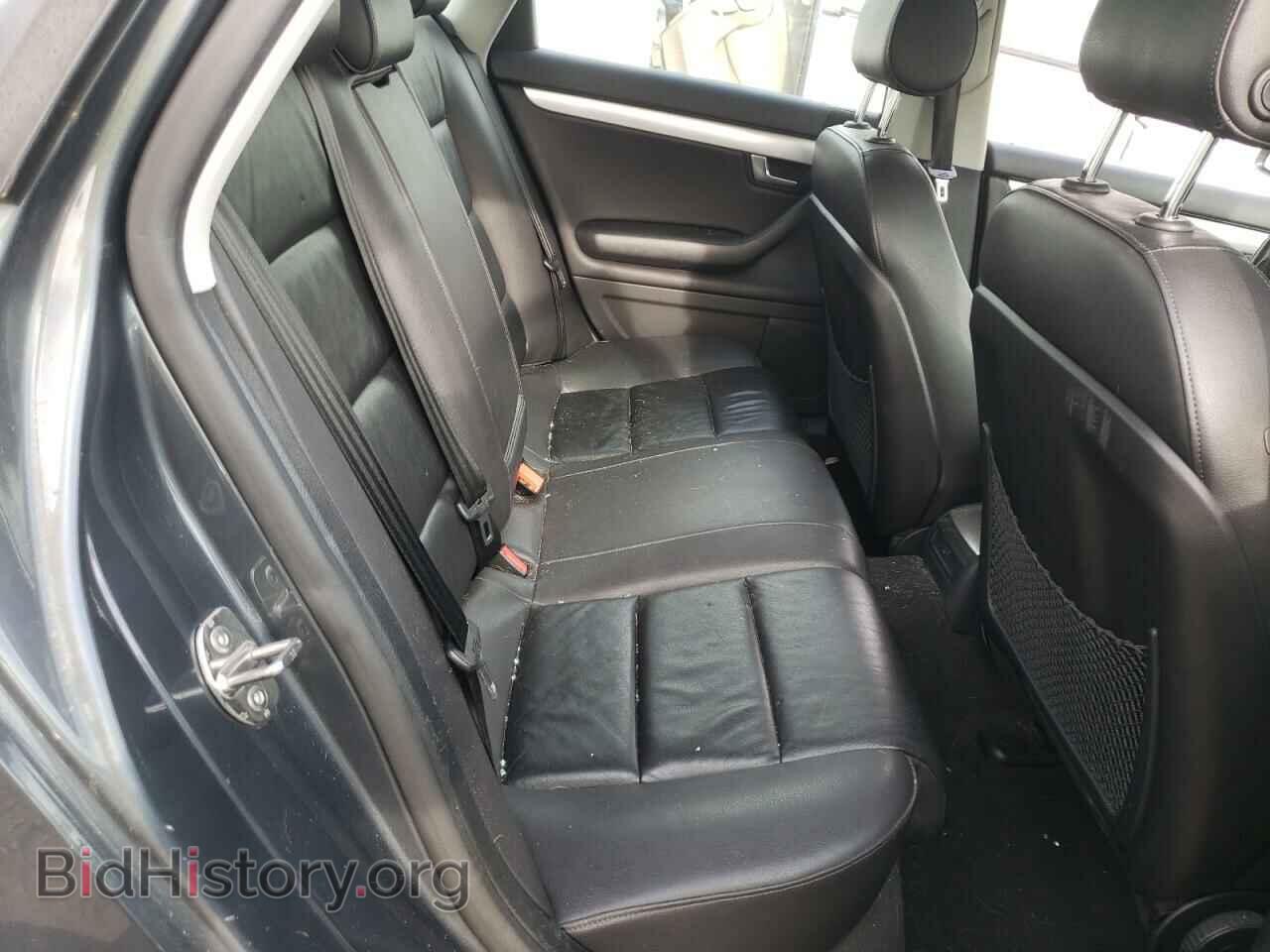 2006 AUDI A4 - VIN: WAUDF78E16A186320 - Фото 6