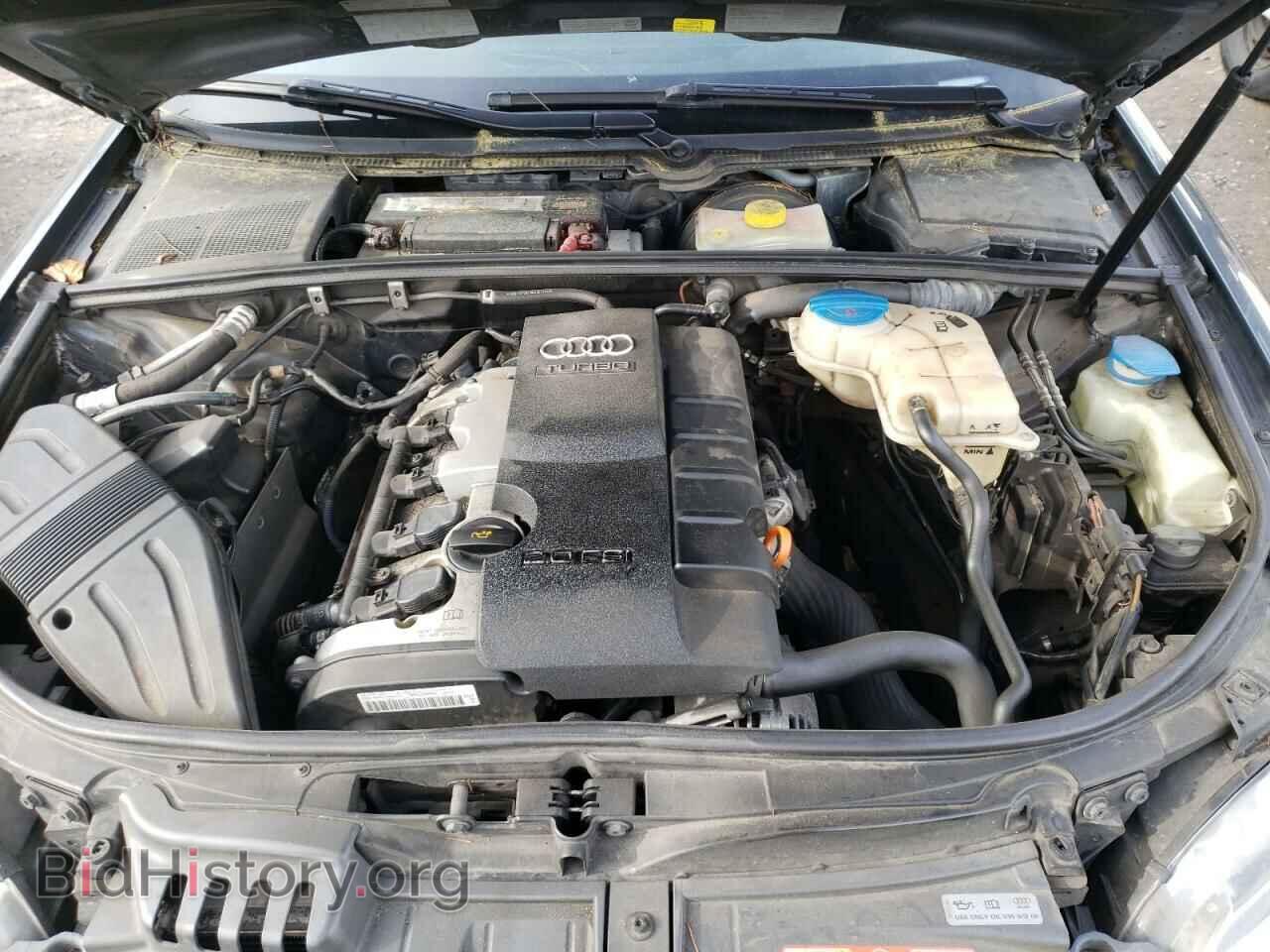 2006 AUDI A4 - VIN: WAUDF78E16A186320 - Фото 7