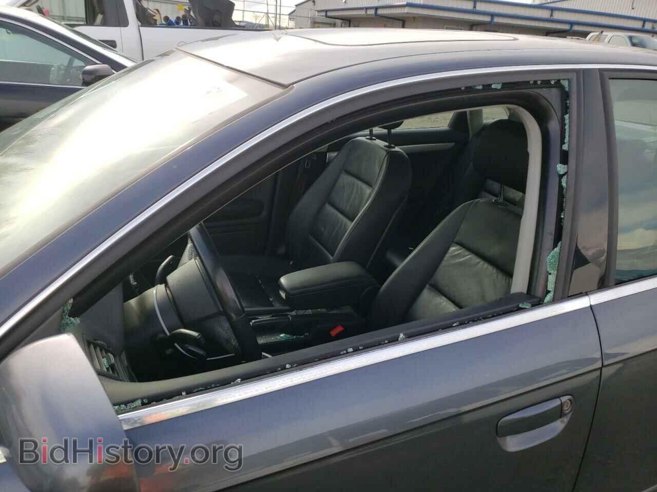 2006 AUDI A4 - VIN: WAUDF78E16A186320 - Фото 9