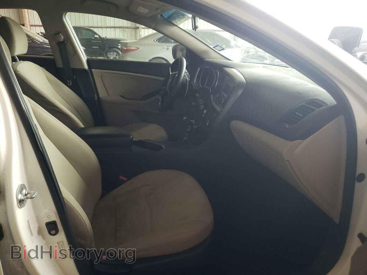 2015 KIA OPTIMA - VIN: KNAGM4A74F5572283 - Фото 5