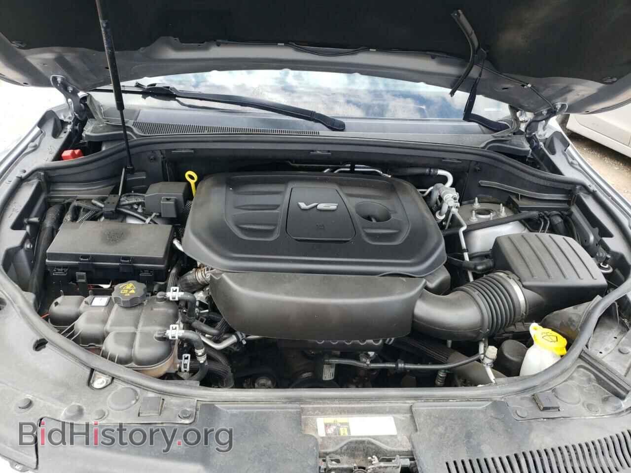 2016 DODGE DURANGO - VIN: 1C4RDHDG2GC441834 - Фото 7