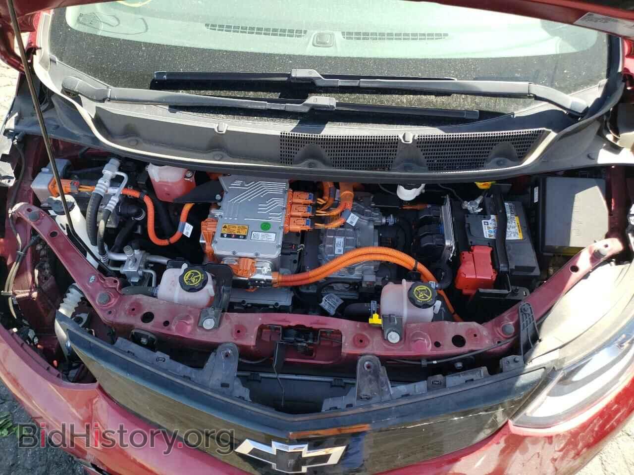 2018 CHEVROLET BOLT - VIN: 1G1FW6S08J4138932 - Фото 7