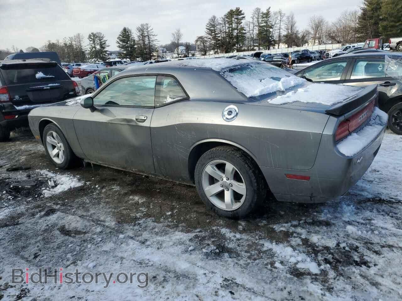 2011 DODGE CHALLENGER - VIN: 2B3CJ4DG8BH560079 - Photo 2