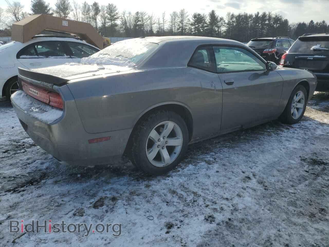 2011 DODGE CHALLENGER - VIN: 2B3CJ4DG8BH560079 - Photo 3