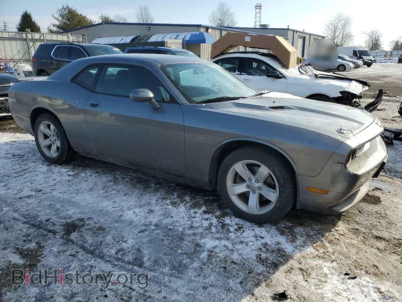 2011 DODGE CHALLENGER - VIN: 2B3CJ4DG8BH560079 - Photo 4