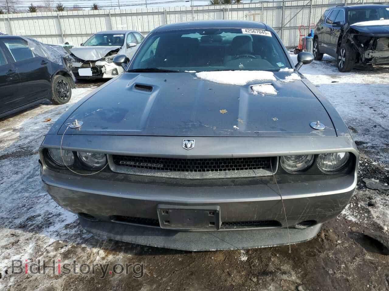 2011 DODGE CHALLENGER - VIN: 2B3CJ4DG8BH560079 - Photo 5