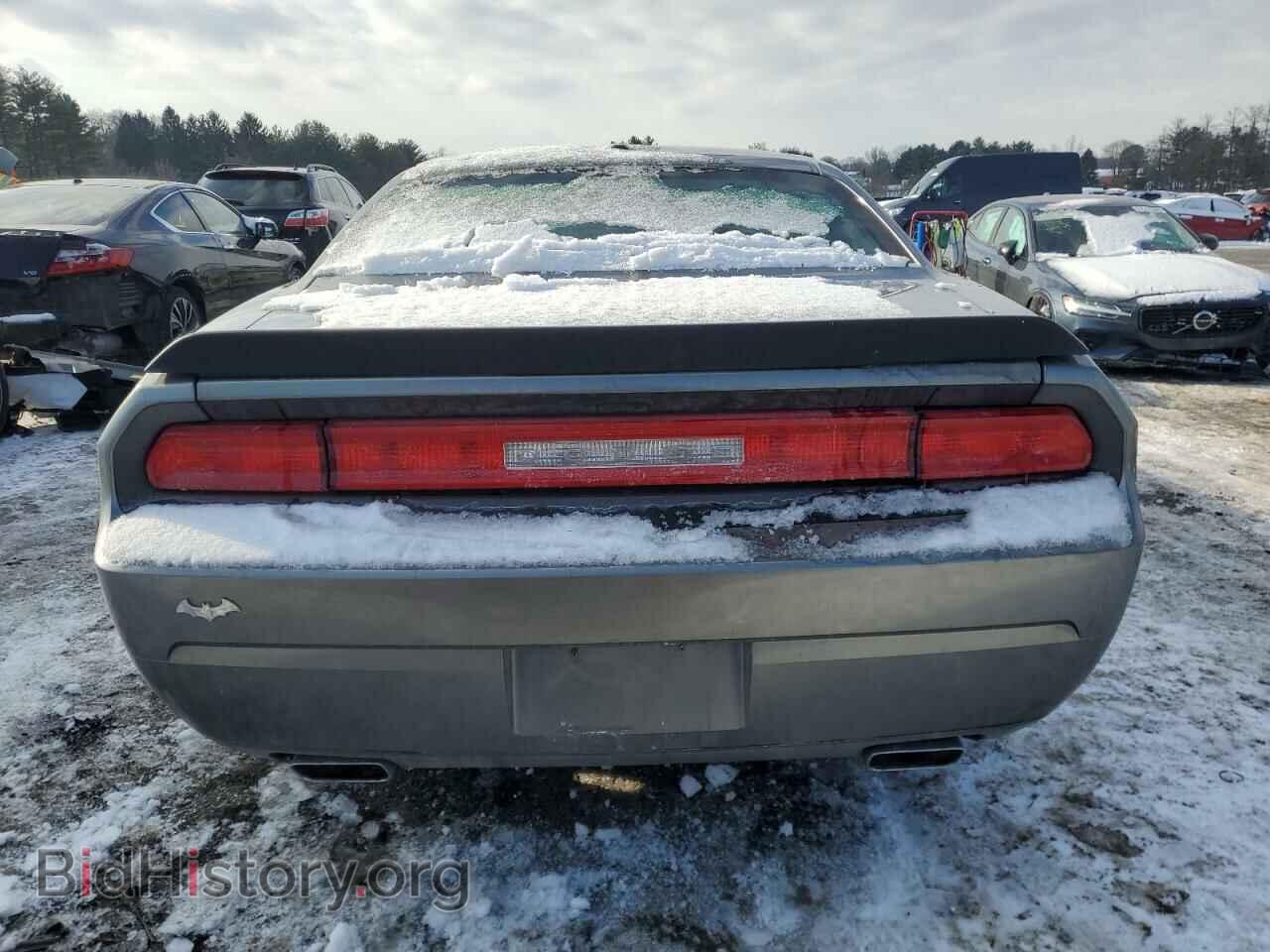 2011 DODGE CHALLENGER - VIN: 2B3CJ4DG8BH560079 - Photo 6