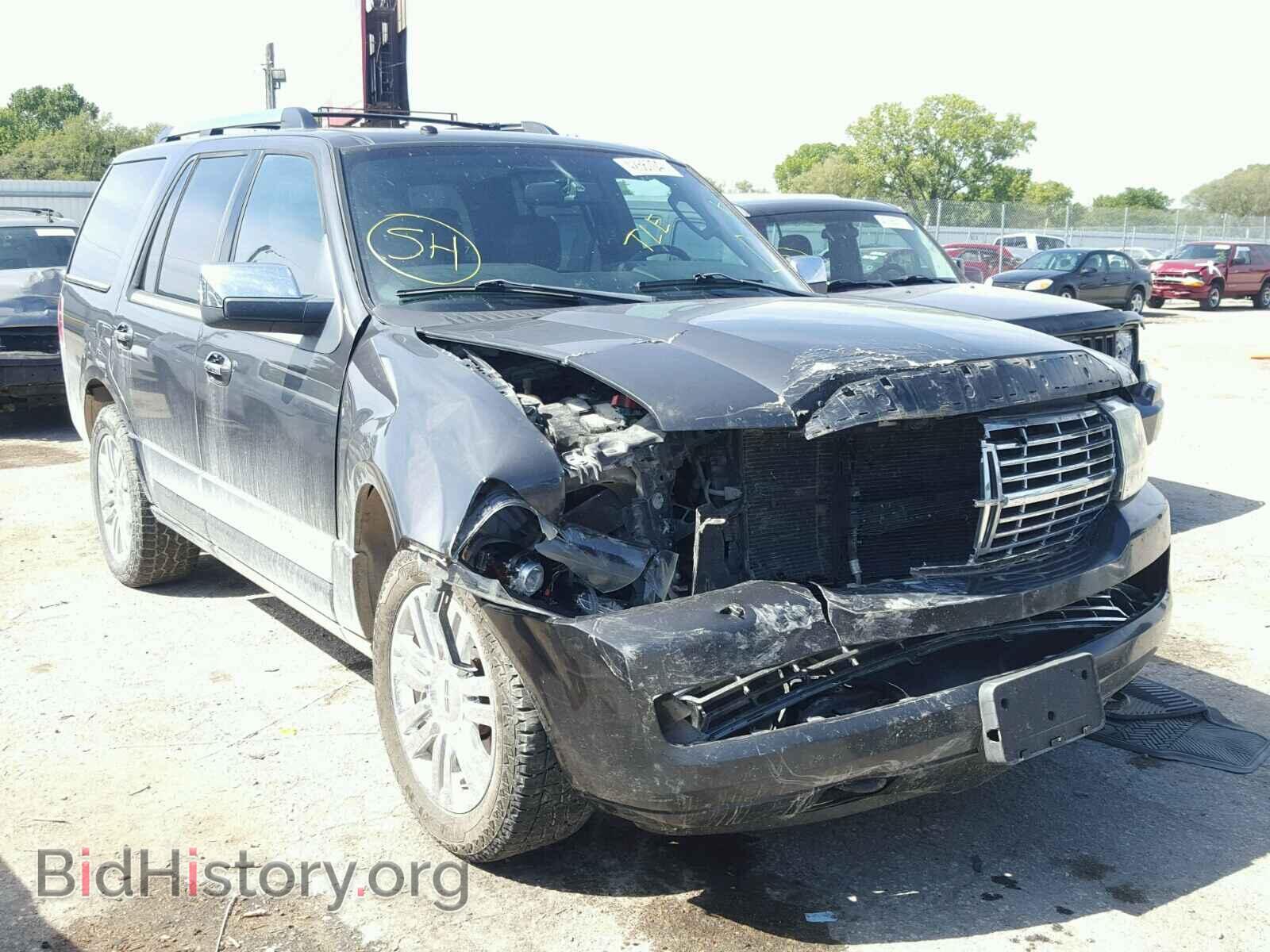 Photo 5LMFU28577LJ20132 - LINCOLN NAVIGATOR 2007