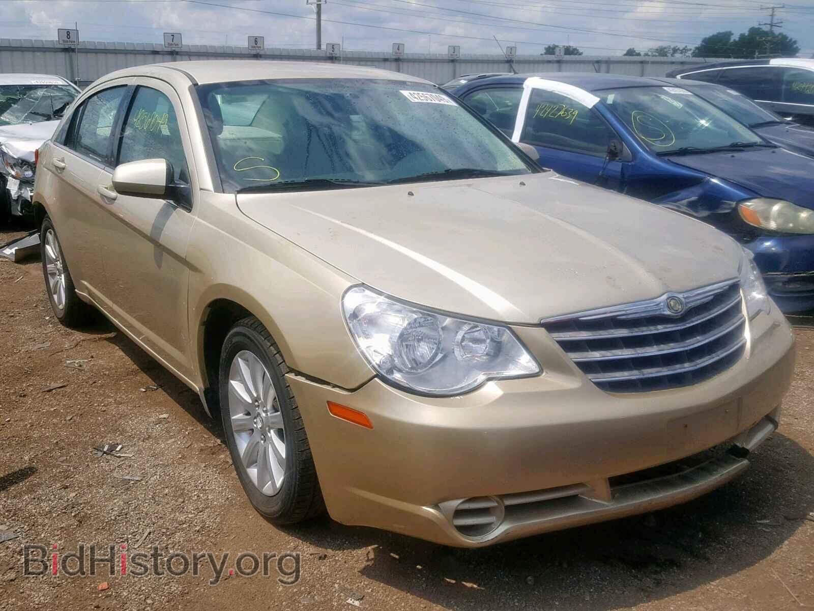 Фотография 1C3CC5FB3AN111208 - CHRYSLER SEBRING 2010