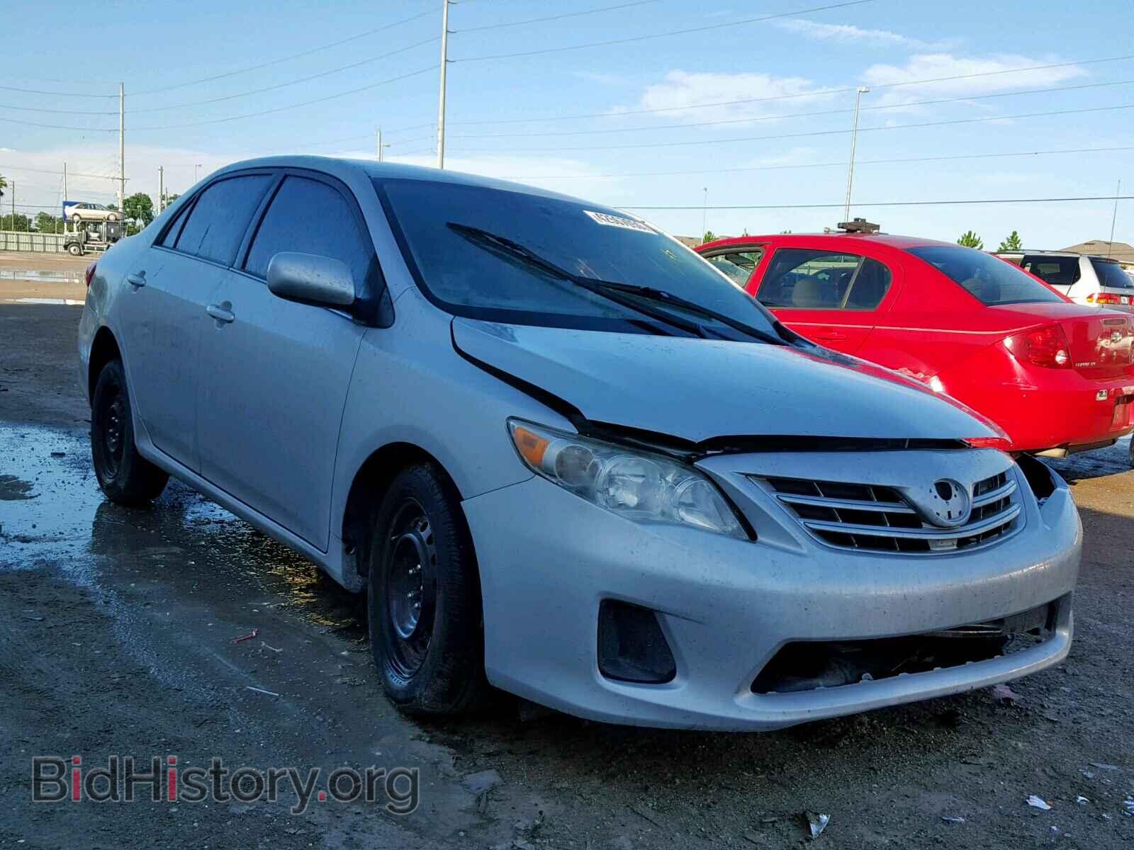 Фотография 2T1BU4EE7DC981108 - TOYOTA COROLLA BA 2013