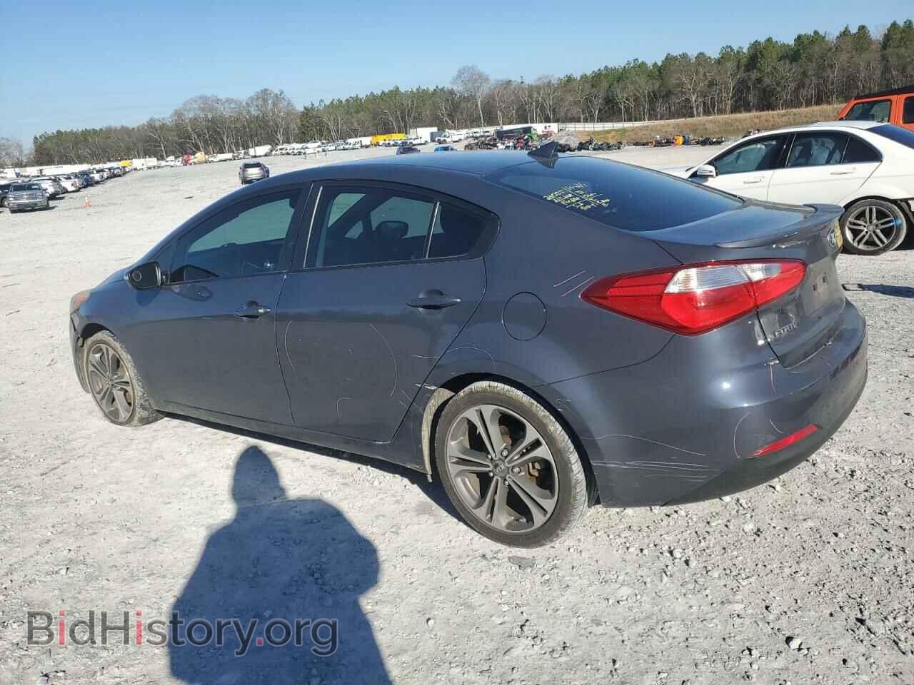 2015 KIA FORTE - VIN: KNAFX4A60F5416297 - Фото 2