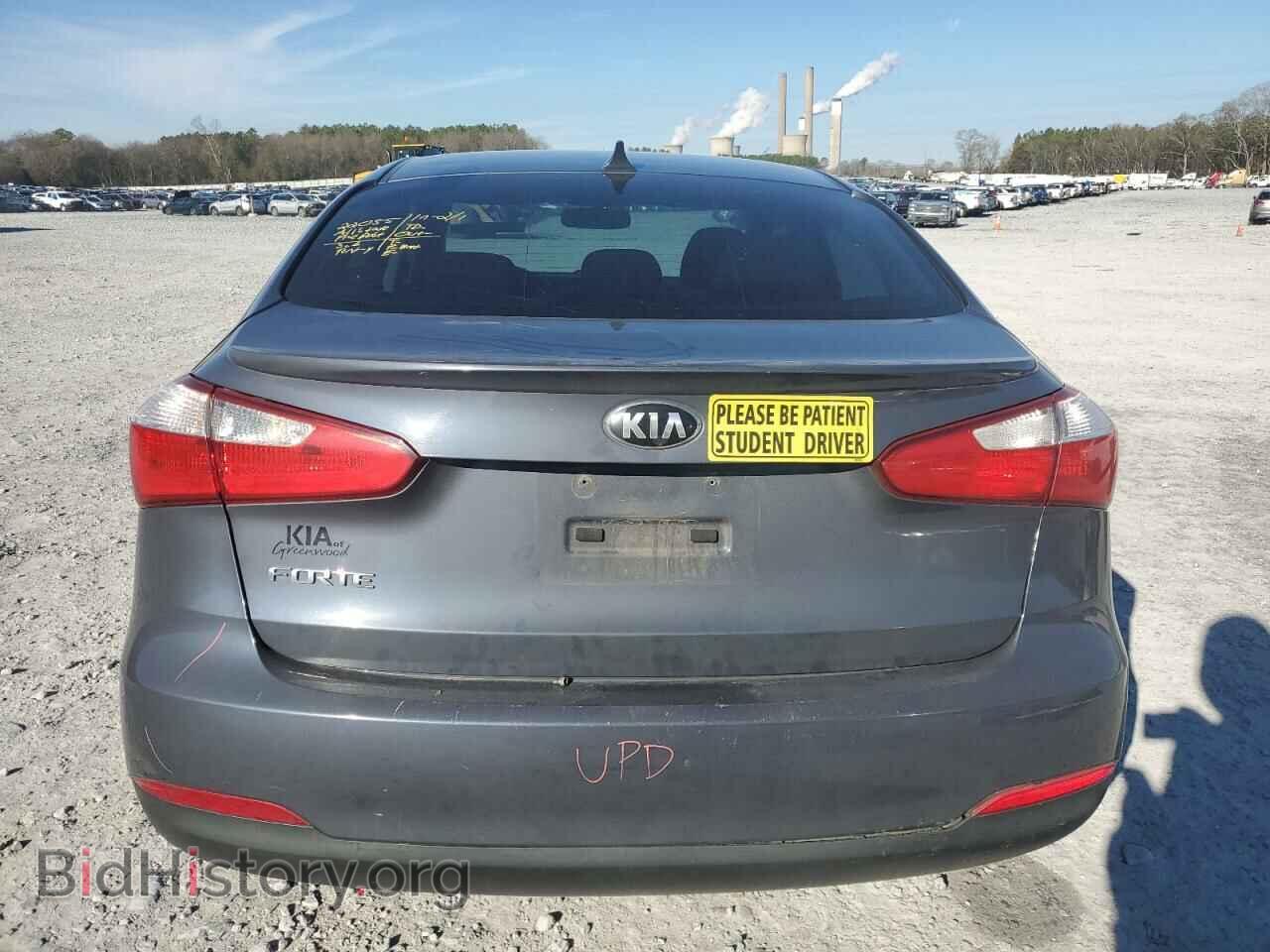 2015 KIA FORTE - VIN: KNAFX4A60F5416297 - Фото 6