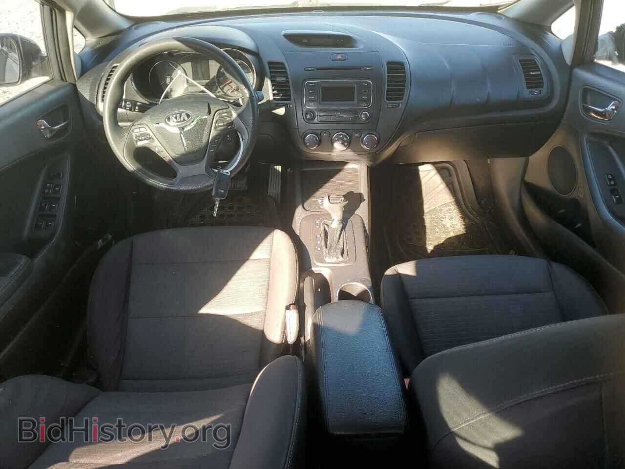 2015 KIA FORTE - VIN: KNAFX4A60F5416297 - Фото 8