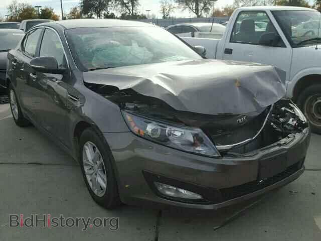 Photo 5XXGM4A73DG129280 - KIA OPTIMA 2013