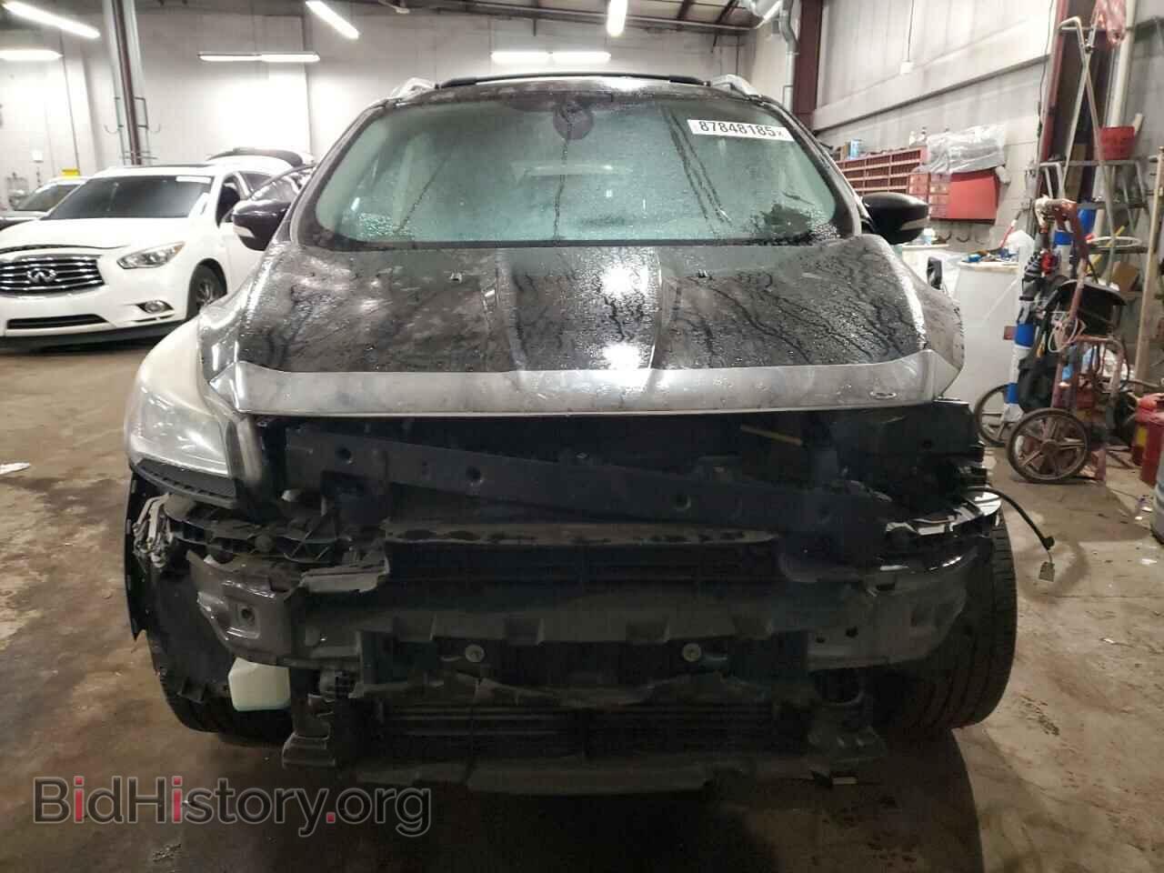 2014 FORD ESCAPE - VIN: 1FMCU9JX7EUB36283 - Фото 5