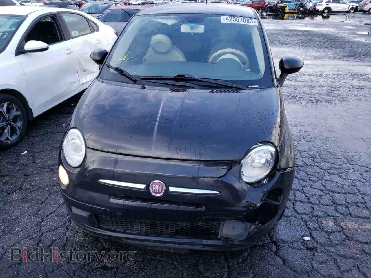2013 FIAT 500 - VIN: 3C3CFFAR9DT515071 - Фото 5